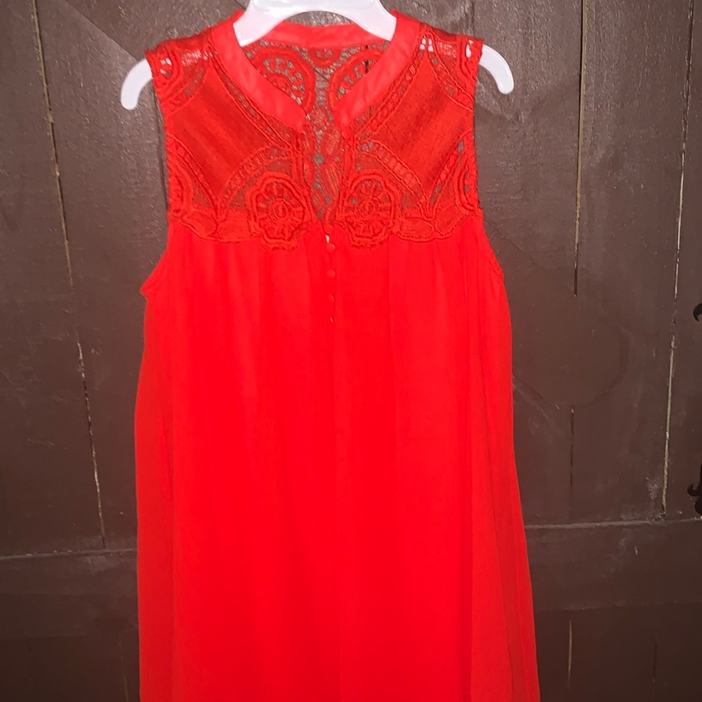 Blu Pepper- woman’s dress